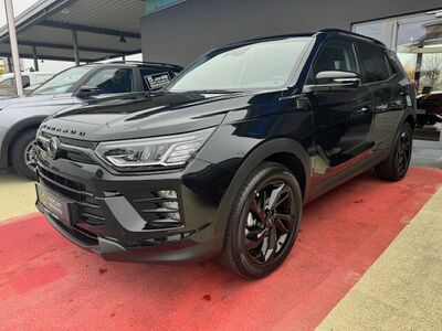 KGM/SsangYong Korando Neuwagen