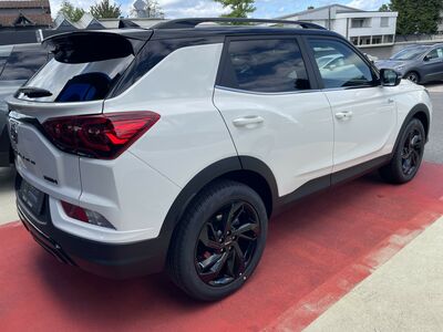 KGM/SsangYong Korando Neuwagen