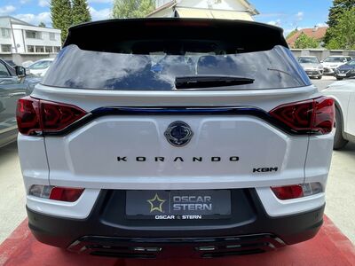 KGM/SsangYong Korando Neuwagen