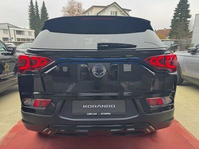 KGM/SsangYong Korando Neuwagen KGM/SsangYong Korando Neuwagen