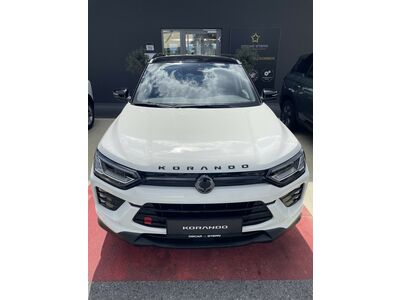 KGM/SsangYong Korando Neuwagen
