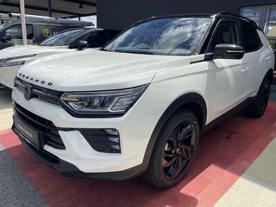 KGM/SsangYong Korando Neuwagen