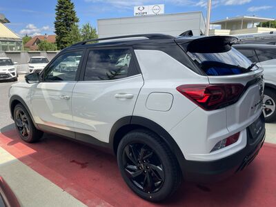 KGM/SsangYong Korando Neuwagen
