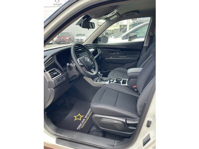 KGM/SsangYong Korando Neuwagen