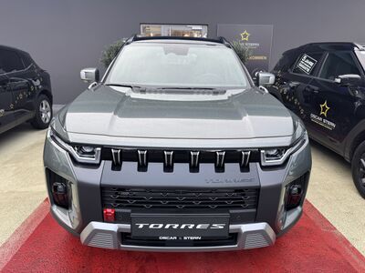 KGM/SsangYong Torres Neuwagen KGM/SsangYong Torres Neuwagen
