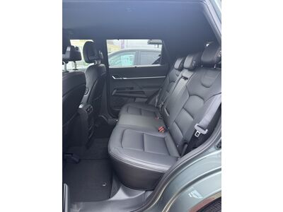 KGM/SsangYong Torres Neuwagen KGM/SsangYong Torres Neuwagen