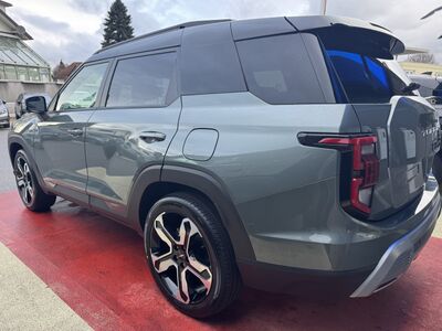 KGM/SsangYong Torres Neuwagen KGM/SsangYong Torres Neuwagen