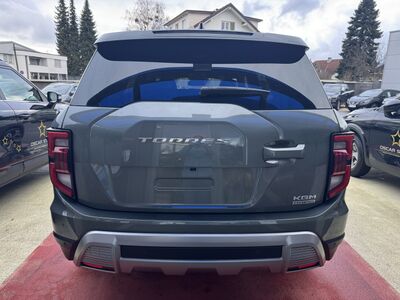 KGM/SsangYong Torres Neuwagen KGM/SsangYong Torres Neuwagen