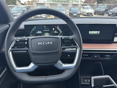 KGM/SsangYong Torres Neuwagen KGM/SsangYong Torres Neuwagen