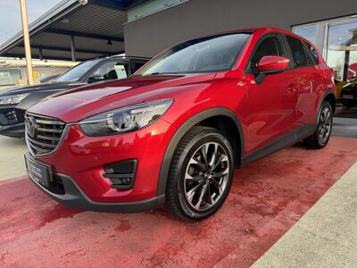 Mazda CX-5 Gebrauchtwagen