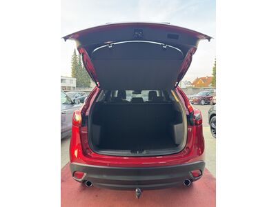 Mazda CX-5 Gebrauchtwagen Mazda CX-5 Gebrauchtwagen