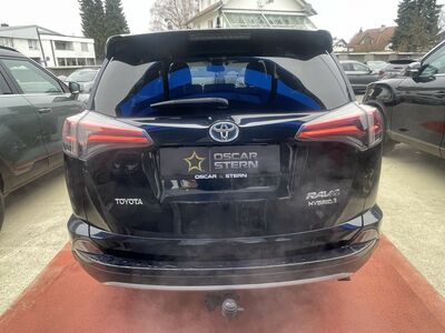 Toyota RAV4 Gebrauchtwagen Toyota RAV4 Gebrauchtwagen