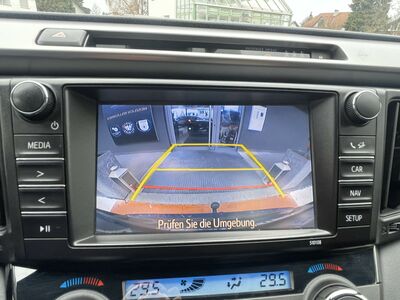 Toyota RAV4 Gebrauchtwagen Toyota RAV4 Gebrauchtwagen