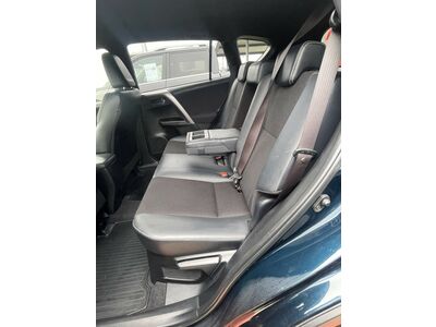 Toyota RAV4 Gebrauchtwagen Toyota RAV4 Gebrauchtwagen