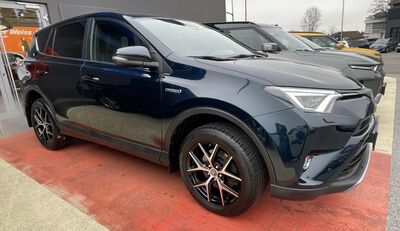 Toyota RAV4 Gebrauchtwagen Toyota RAV4 Gebrauchtwagen