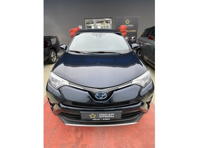 Toyota RAV4 Gebrauchtwagen Toyota RAV4 Gebrauchtwagen