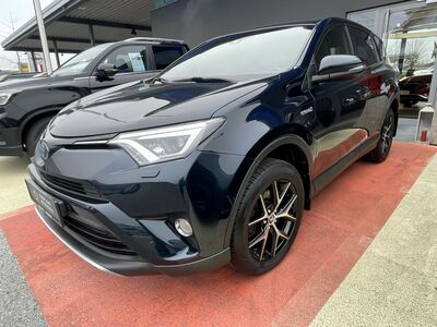 Toyota RAV4 Gebrauchtwagen