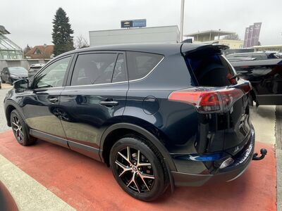 Toyota RAV4 Gebrauchtwagen Toyota RAV4 Gebrauchtwagen