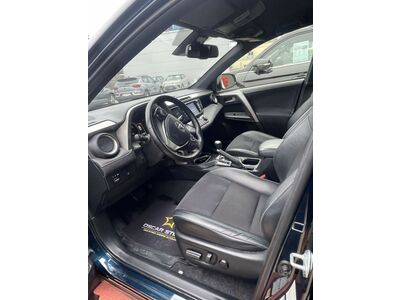 Toyota RAV4 Gebrauchtwagen Toyota RAV4 Gebrauchtwagen