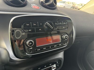 Smart fortwo Gebrauchtwagen Smart fortwo Gebrauchtwagen