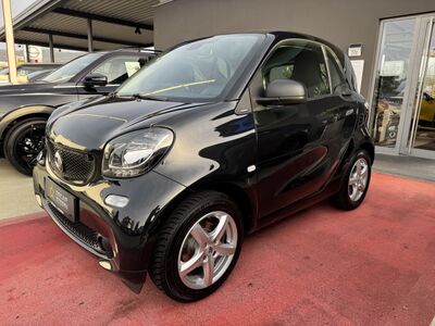 Smart fortwo Gebrauchtwagen