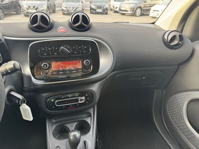 Smart fortwo Gebrauchtwagen Smart fortwo Gebrauchtwagen