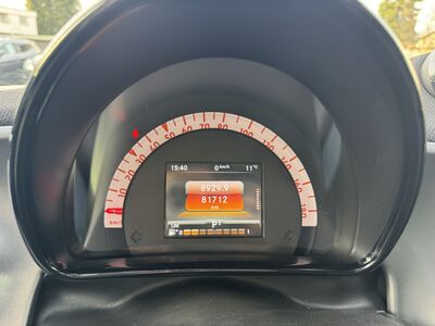 Smart fortwo Gebrauchtwagen Smart fortwo Gebrauchtwagen