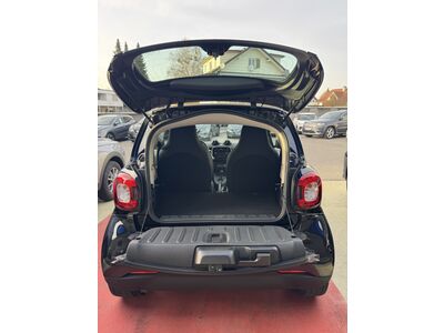 Smart fortwo Gebrauchtwagen Smart fortwo Gebrauchtwagen