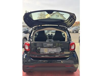 Smart fortwo Gebrauchtwagen Smart fortwo Gebrauchtwagen