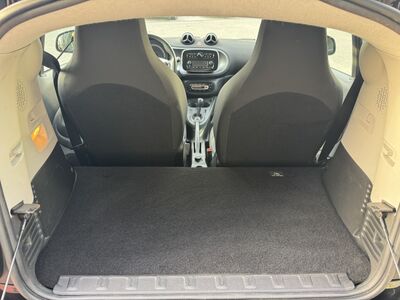 Smart fortwo Gebrauchtwagen Smart fortwo Gebrauchtwagen
