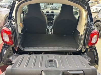 Smart fortwo Gebrauchtwagen Smart fortwo Gebrauchtwagen