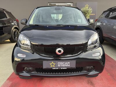 Smart fortwo Gebrauchtwagen Smart fortwo Gebrauchtwagen