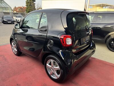 Smart fortwo Gebrauchtwagen Smart fortwo Gebrauchtwagen