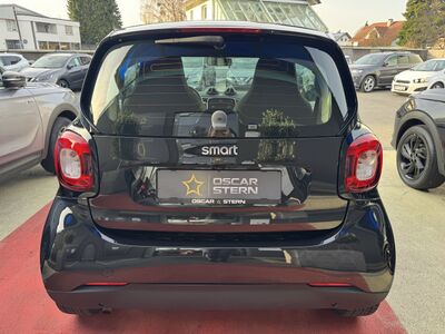 Smart fortwo Gebrauchtwagen Smart fortwo Gebrauchtwagen
