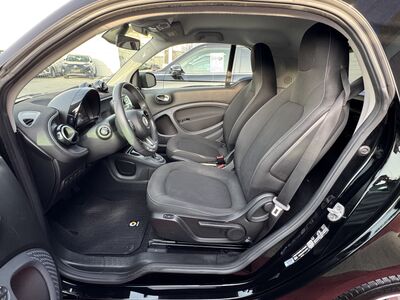 Smart fortwo Gebrauchtwagen Smart fortwo Gebrauchtwagen