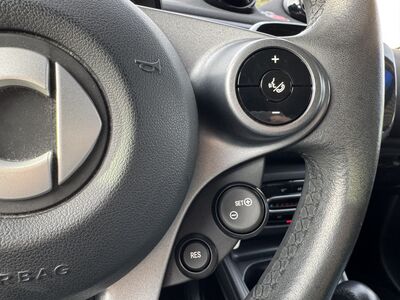 Smart fortwo Gebrauchtwagen Smart fortwo Gebrauchtwagen