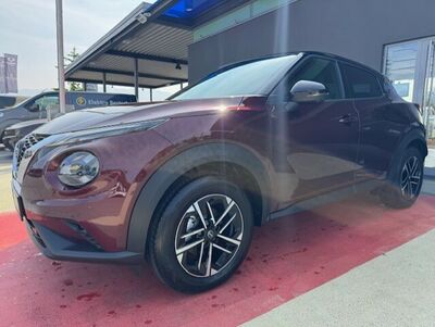 Nissan Juke Gebrauchtwagen Nissan Juke Gebrauchtwagen