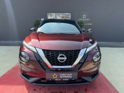 Nissan Juke Gebrauchtwagen
