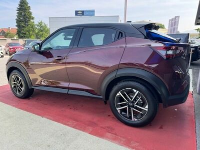Nissan Juke Gebrauchtwagen Nissan Juke Gebrauchtwagen