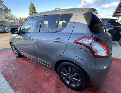 Suzuki Swift Gebrauchtwagen Suzuki Swift Gebrauchtwagen