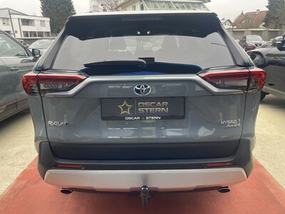 Toyota RAV4 Gebrauchtwagen Toyota RAV4 Gebrauchtwagen