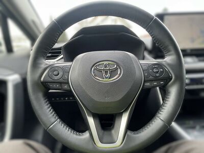 Toyota RAV4 Gebrauchtwagen Toyota RAV4 Gebrauchtwagen