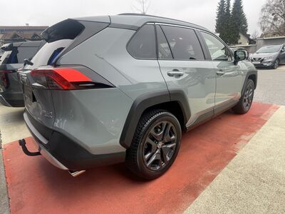 Toyota RAV4 Gebrauchtwagen Toyota RAV4 Gebrauchtwagen