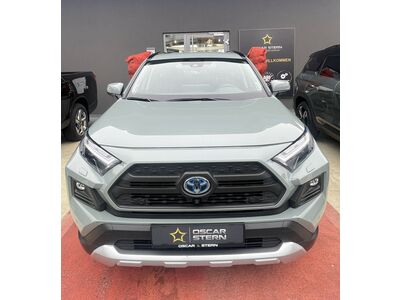 Toyota RAV4 Gebrauchtwagen Toyota RAV4 Gebrauchtwagen