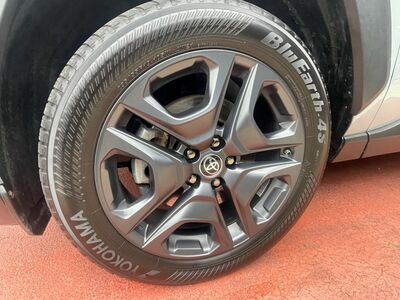 Toyota RAV4 Gebrauchtwagen Toyota RAV4 Gebrauchtwagen