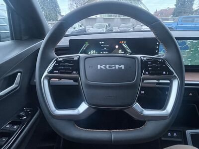 KGM/SsangYong Torres Neuwagen KGM/SsangYong Torres Neuwagen