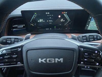 KGM/SsangYong Torres Neuwagen KGM/SsangYong Torres Neuwagen