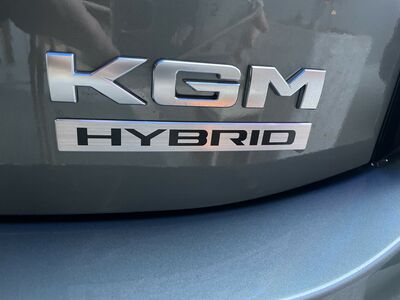 KGM/SsangYong Torres Neuwagen KGM/SsangYong Torres Neuwagen