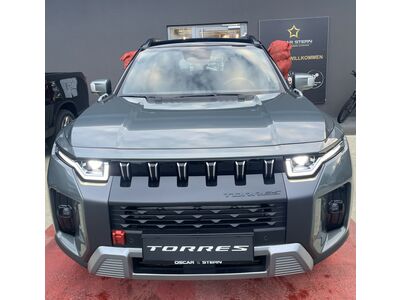 KGM/SsangYong Torres Neuwagen KGM/SsangYong Torres Neuwagen