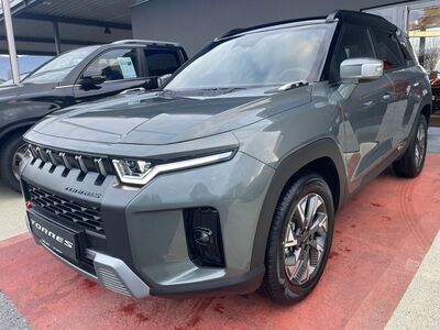 KGM/SsangYong Torres Neuwagen KGM/SsangYong Torres Neuwagen